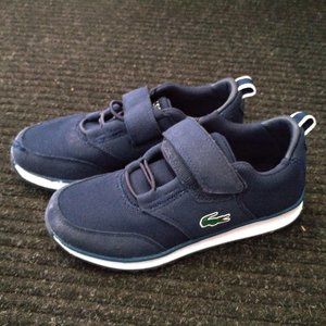 Boys Light 116 1 SPC Navy Sneakers